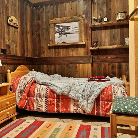 Fiocco Di Neve Apartman Pila  Kültér fotó