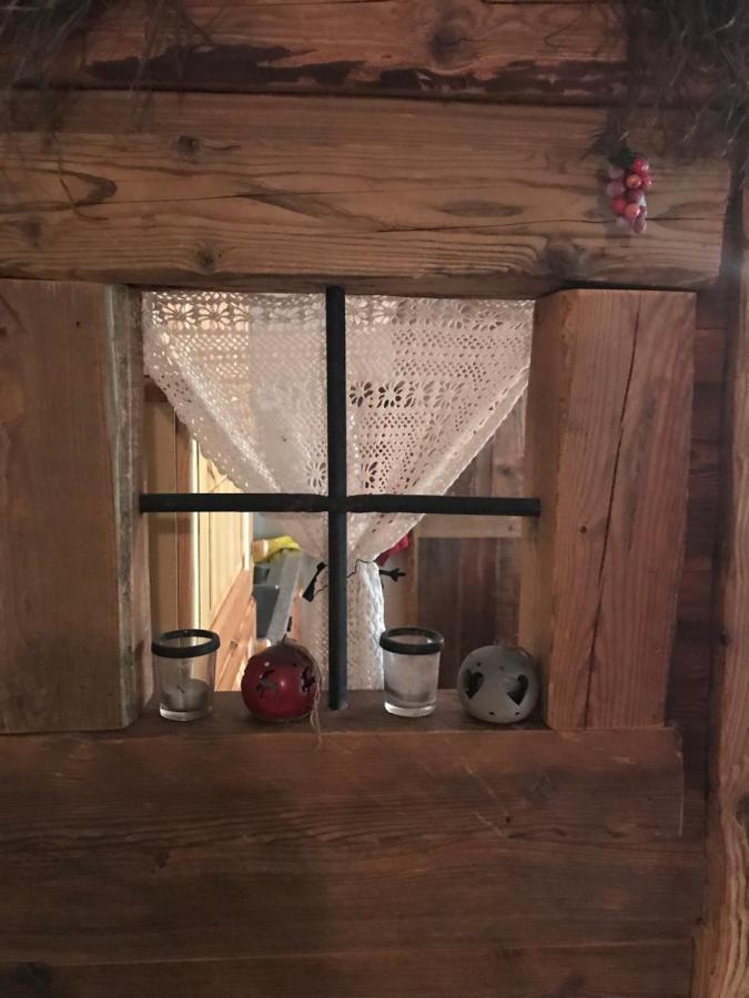Fiocco Di Neve Apartman Pila  Kültér fotó