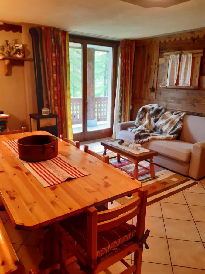 Fiocco Di Neve Apartman Pila  Kültér fotó