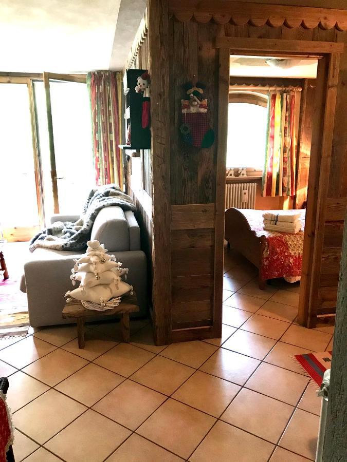 Fiocco Di Neve Apartman Pila  Kültér fotó