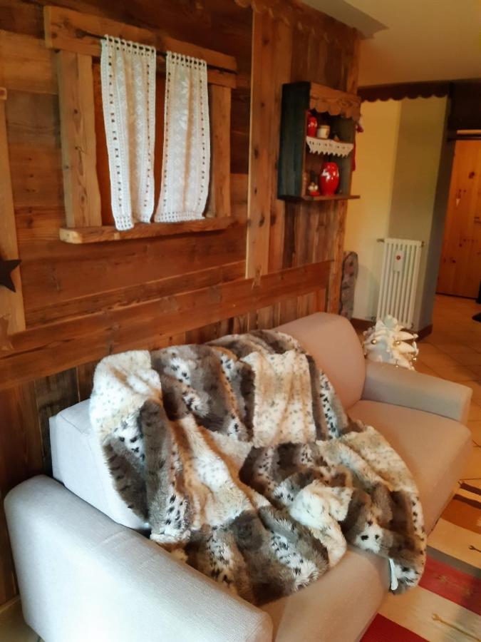 Fiocco Di Neve Apartman Pila  Kültér fotó