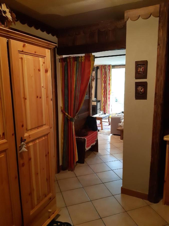Fiocco Di Neve Apartman Pila  Kültér fotó