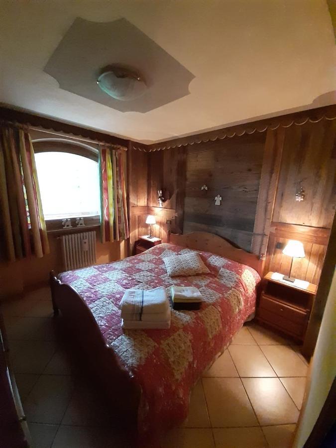 Fiocco Di Neve Apartman Pila  Kültér fotó