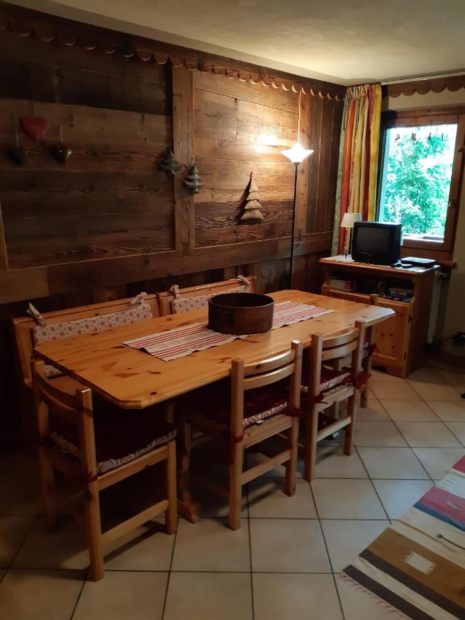 Fiocco Di Neve Apartman Pila  Kültér fotó