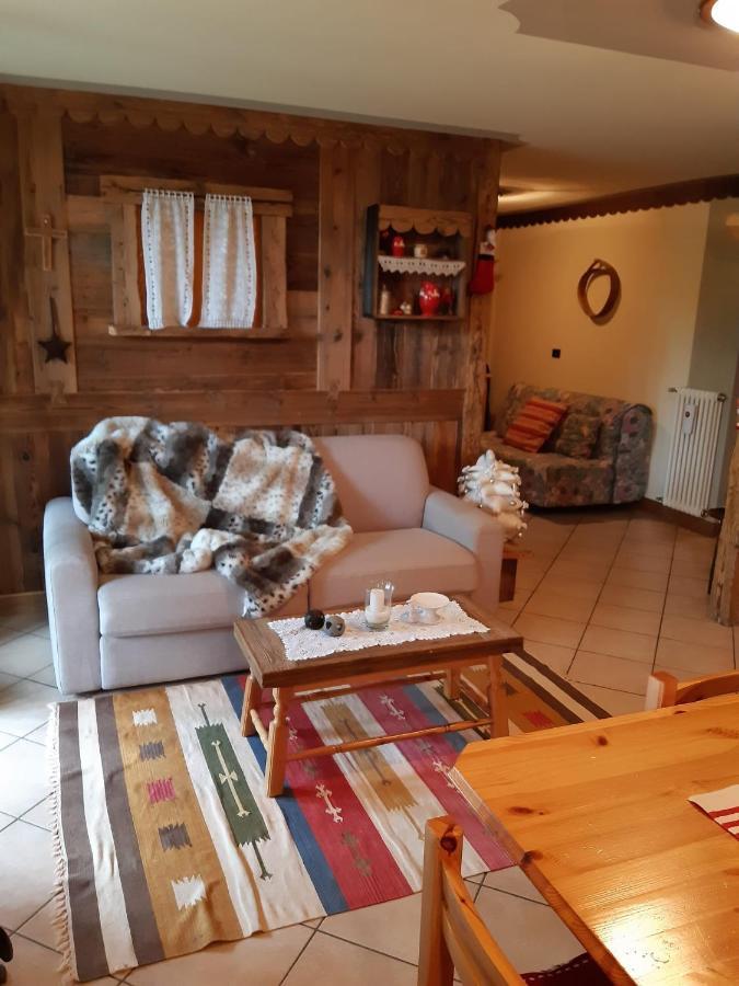 Fiocco Di Neve Apartman Pila  Kültér fotó