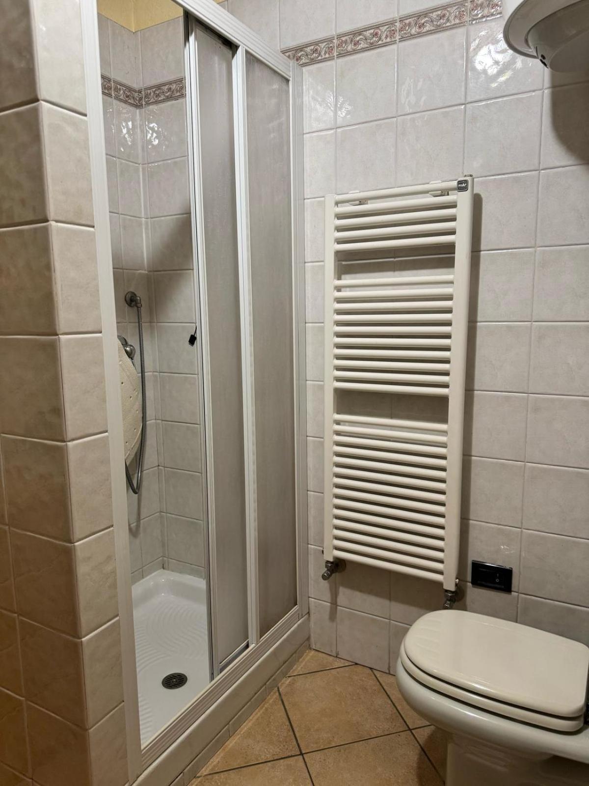 Fiocco Di Neve Apartman Pila  Kültér fotó